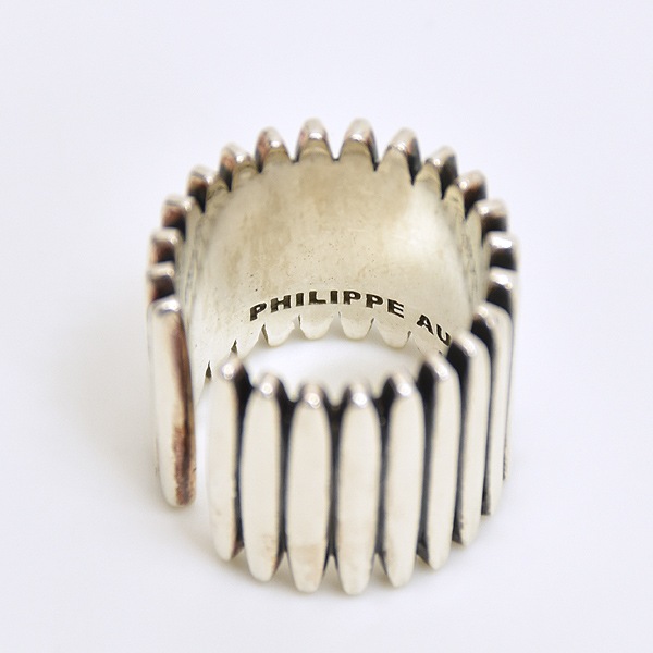 PHILIPPE AUDIBERT �ե���åץ����ǥ��١��� Donovan ring L ��� ���� BG4220 ��ǥ�����