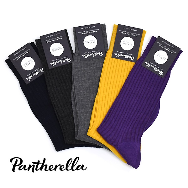 Men'sPantherella ѥ󥻥 "LABURNUM" 53 ֥륽å 5796ڥåݥȲġ