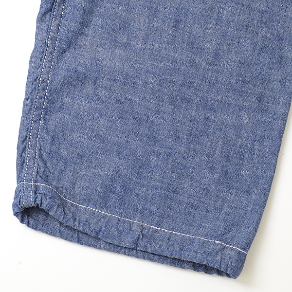 POST OVERALLS ݥȥС륺 E-Z ARMY-NAVY PANTS -chambray- ߡͥӡѥ3307-11 󥺡̵
