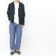 POST OVERALLS ݥȥС륺 E-Z ARMY-NAVY PANTS -chambray- ߡͥӡѥ3307-11 󥺡̵