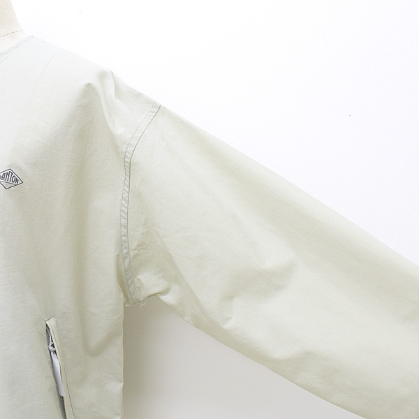 DANTON ����ȥ� ���顼�쥹���㥱�å� "COLLARLESS JACKET" �Ρ����顼���㥱�å� DT-A0281SNY ��ǥ�����������̵����