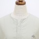 DANTON ����ȥ� ���顼�쥹���㥱�å� "COLLARLESS JACKET" �Ρ����顼���㥱�å� DT-A0281SNY ��ǥ�����������̵����