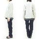 DANTON ����ȥ� ���顼�쥹���㥱�å� "COLLARLESS JACKET" �Ρ����顼���㥱�å� DT-A0281SNY ��ǥ�����������̵����