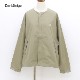 DANTON ����ȥ� ���顼�쥹���㥱�å� "COLLARLESS JACKET" �Ρ����顼���㥱�å� DT-A0281SNY ��ǥ�����������̵����