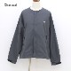 DANTON ����ȥ� ���顼�쥹���㥱�å� "COLLARLESS JACKET" �Ρ����顼���㥱�å� DT-A0281SNY ��ǥ�����������̵����