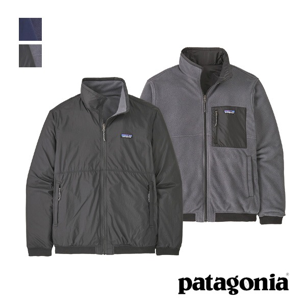 Patagonia パタゴニア MS REVERSIBLE SHELLED MICRODINI JKT