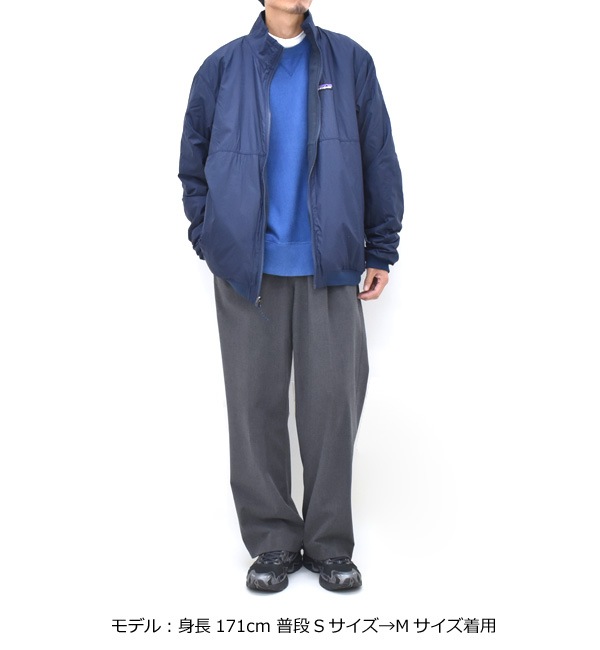 Patagonia �ѥ����˥� MS REVERSIBLE SHELLED MICRODINI JKT ��С����֥�ʥ����󥸥㥱�å�  26215 ��˥��å���������̵����