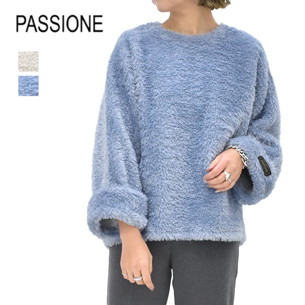 �ڥ�����/40%OFF��PASSIONE �ѥ������� BARTOLOZZI �ե����ץ륪���С� 616914 ��ǥ�������25-26WINTER SALE�ۡ����ʡ����Բġ�