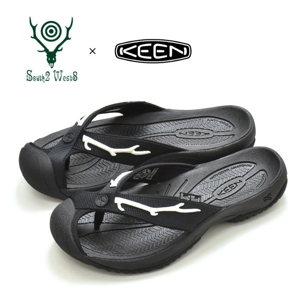 ��26SS��South2 West8 �� KEEN �������ġ��������ȥ����� ������ WAIMEA H2 -Deer Horn Emb.- �磻�ᥢ �������ġ� ������������̵����