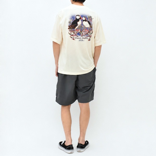 L.L.Bean Japan Edition ���륨��ӡ��� ����ѥ󥨥ǥ������ ���˥ޥ�ץ���T����� Dover Foxcroft Short-Sleeve Tee 6275-4048�ڥ���å��ݥ��Ȳġ�