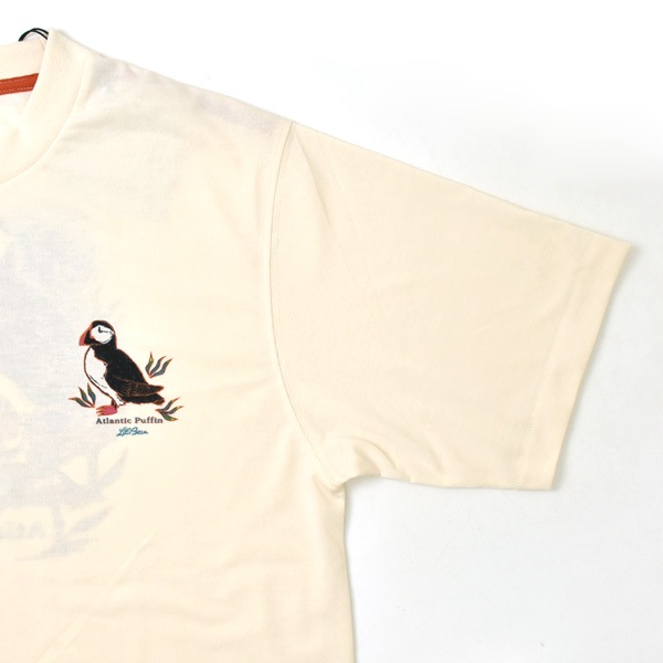L.L.Bean Japan Edition ���륨��ӡ��� ����ѥ󥨥ǥ������ ���˥ޥ�ץ���T����� Dover Foxcroft Short-Sleeve Tee 6275-4048�ڥ���å��ݥ��Ȳġ�