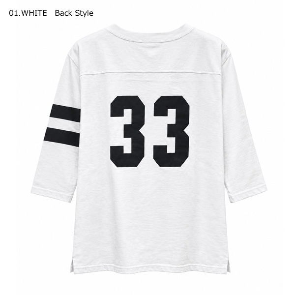 ��26AW��THE SHINZONE ���󥾡��� 33 FOOTBALL TEE �ʥ�С�33�եåȥܡ���T����� ��ʬµ V�ͥå� 26MMSCU20 ��ǥ�����������̵���ۡڥ���å��ݥ��Ȳġۡ�ͽ���