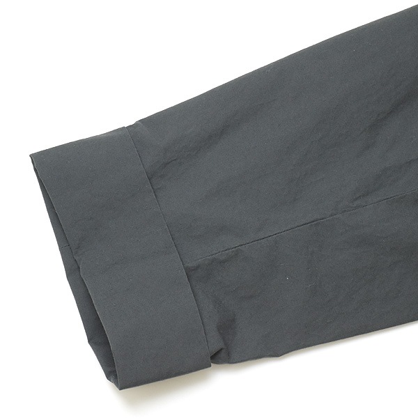 DANTON ����ȥ� ���åȥ󥫥顼�쥹���硼�ȥ��㥱�å� "COTTON WEATHER COLLARLESS SHORT JACKET" DT-A0293HCD ��ǥ�����������̵����