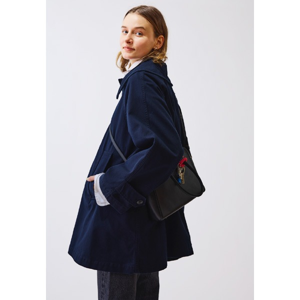 ��24SS��THE SHINZONE ���󥾡��� ���åȥ�ƥ�ȥ����� COTTON TENT COAT 24SMSCU01 �١����� �ͥ��ӡ�������̵����