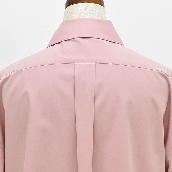 THE SHINZONE 󥾡 POINTED COLLAR SHIRT ݥƥå 顼  25SMSBL05 ǥ̵