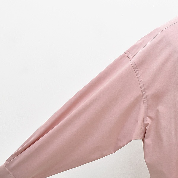 THE SHINZONE 󥾡 POINTED COLLAR SHIRT ݥƥå 顼  25SMSBL05 ǥ̵