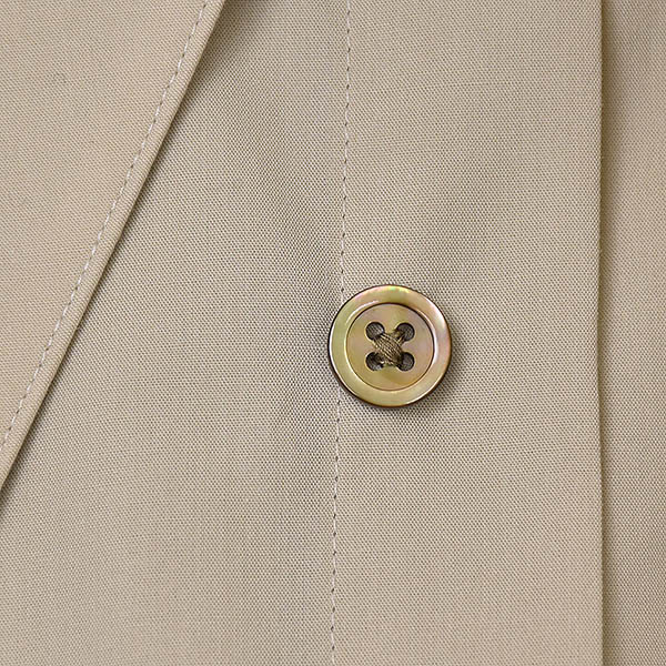 THE SHINZONE 󥾡 POINTED COLLAR SHIRT ݥƥå 顼  25SMSBL05 ǥ̵