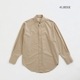 THE SHINZONE 󥾡 POINTED COLLAR SHIRT ݥƥå 顼  25SMSBL05 ǥ̵