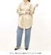THE SHINZONE 󥾡 POINTED COLLAR SHIRT ݥƥå 顼  25SMSBL05 ǥ̵
