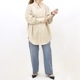THE SHINZONE 󥾡 POINTED COLLAR SHIRT ݥƥå 顼  25SMSBL05 ǥ̵