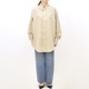 THE SHINZONE 󥾡 POINTED COLLAR SHIRT ݥƥå 顼  25SMSBL05 ǥ̵