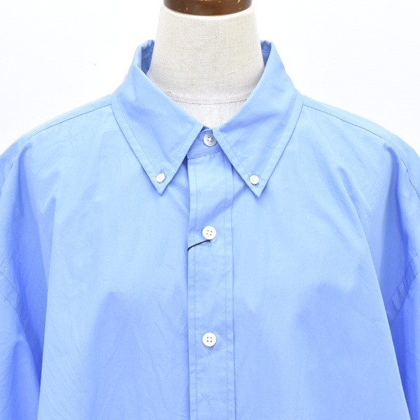 ��25Summer��THE SHINZONE ���󥾡��� HALF SLEEVES DADDY SHIRT Ⱦµ���ǥ������ 25MMSBL06������̵����