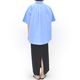 ��25Summer��THE SHINZONE ���󥾡��� HALF SLEEVES DADDY SHIRT Ⱦµ���ǥ������ 25MMSBL06������̵����