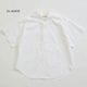 ��25Summer��THE SHINZONE ���󥾡��� HALF SLEEVES DADDY SHIRT Ⱦµ���ǥ������ 25MMSBL06������̵����