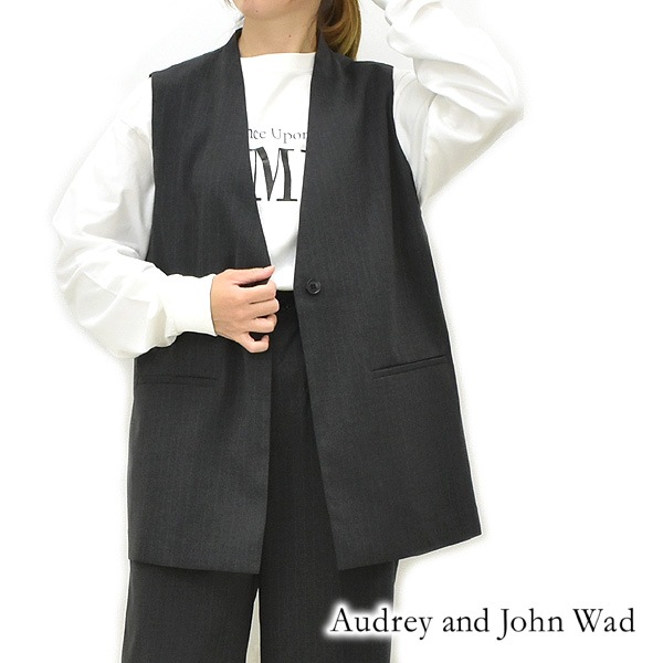 Audrey and John Wad �����ɥ꡼����ɥ�����å� �������ƥåɥ饤���Ρ����顼���� L5200 ��ǥ�����������̵����