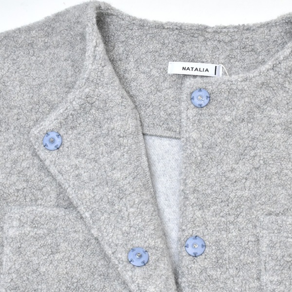 NATALIA �ʥ����ꥢ ���󥴥�ѥ���Ρ����顼���㥱�å� N8304 ��ǥ�����������̵����