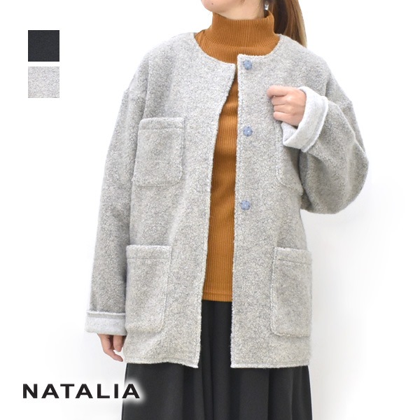 NATALIA �ʥ����ꥢ ���󥴥�ѥ���Ρ����顼���㥱�å� N8304 ��ǥ�����������̵����