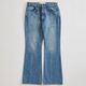 ��26AW��THE SHINZONE ���󥾡��� JANE DENIM PANTS ��������ǥ˥�ѥ�� �ե쥢 26AMSPA05 ��ǥ�����������̵���ۡ�ͽ���