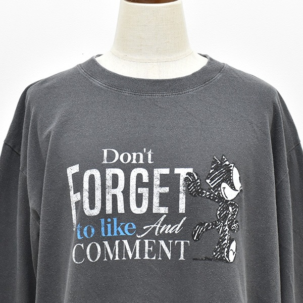 BALMYDAY'S �Х�ߡ��ǥ��� FELIX L/S Tee �ե���å��� ���󥰥��꡼�� T����� Ĺµ BAL-26AW-CS03 ��ǥ������ڥ���å��ݥ��Ȳġ�