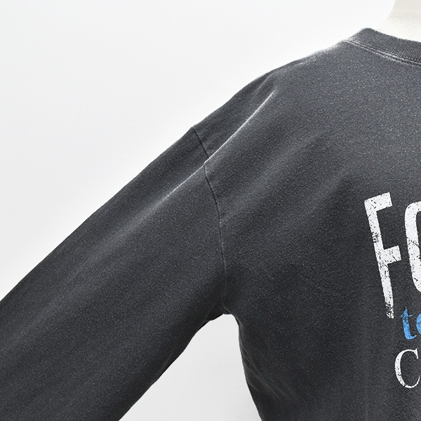 BALMYDAY'S �Х�ߡ��ǥ��� FELIX L/S Tee �ե���å��� ���󥰥��꡼�� T����� Ĺµ BAL-26AW-CS03 ��ǥ������ڥ���å��ݥ��Ȳġ�