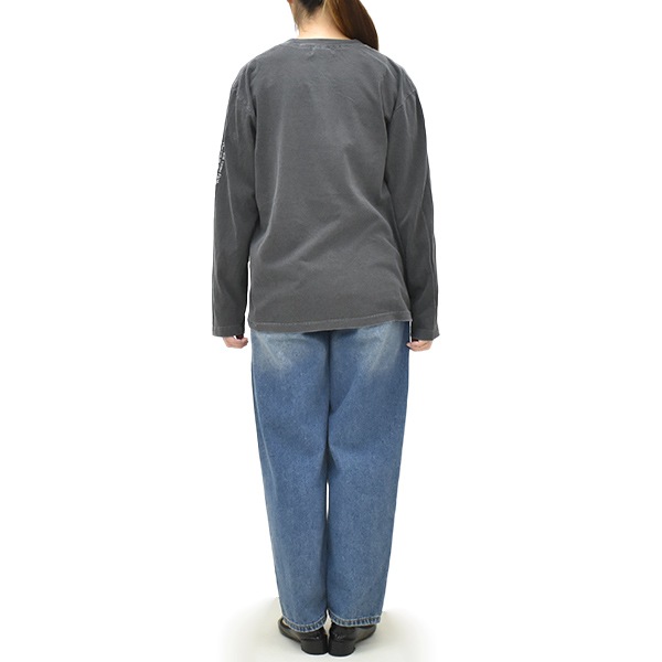 BALMYDAY'S �Х�ߡ��ǥ��� FELIX L/S Tee �ե���å��� ���󥰥��꡼�� T����� Ĺµ BAL-26AW-CS03 ��ǥ������ڥ���å��ݥ��Ȳġ�
