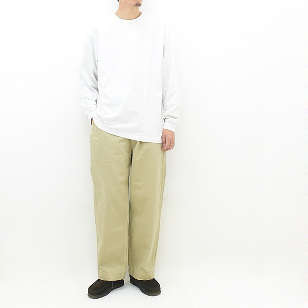 orSlow ���������� �磻�ɥե��å� �ե��������ߡ��ȥ饦�����ѥ��  ���Υѥ� M-52 FRENCH ARMY TROUSER 03-5252-72 ����ɥ١����� ��󥺡�����̵����