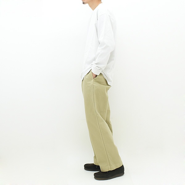 orSlow ���������� �磻�ɥե��å� �ե��������ߡ��ȥ饦�����ѥ��  ���Υѥ� M-52 FRENCH ARMY TROUSER 03-5252-72 ����ɥ١����� ��󥺡�����̵����