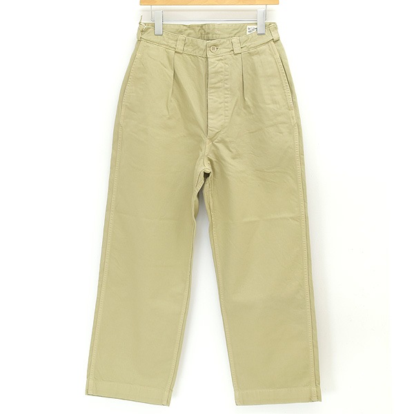 orSlow ���������� �磻�ɥե��å� �ե��������ߡ��ȥ饦�����ѥ��  ���Υѥ� M-52 FRENCH ARMY TROUSER 03-5252-72 ����ɥ١����� ��󥺡�����̵����