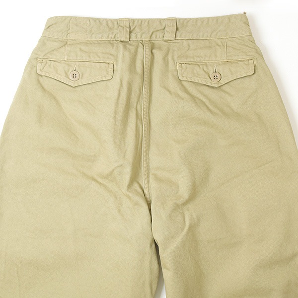 orSlow ���������� �磻�ɥե��å� �ե��������ߡ��ȥ饦�����ѥ��  ���Υѥ� M-52 FRENCH ARMY TROUSER 03-5252-72 ����ɥ١����� ��󥺡�����̵����