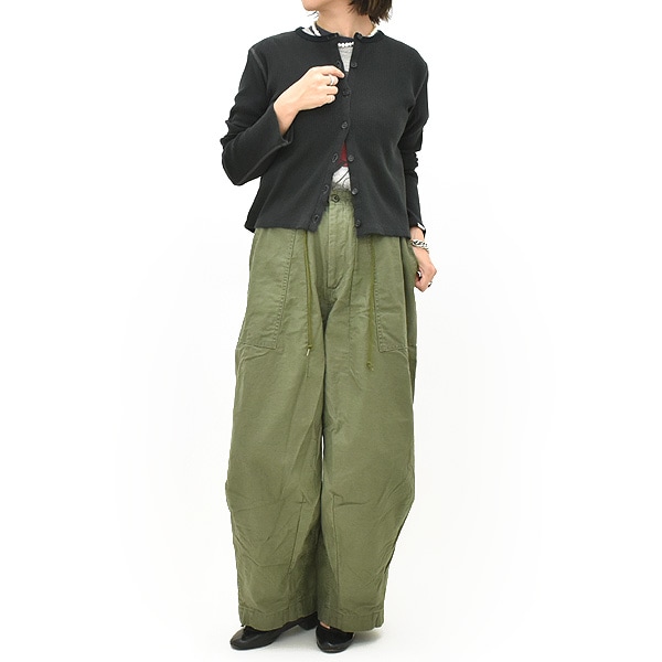 Needles �ˡ��ɥ륺 H.D.Pant -Fatigue- �ҥ��ǥ�ѥ�� �ե��ƥ����� TY208 ��� ��ǥ����� ��˥��å���������̵����