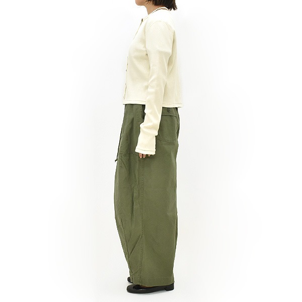 Needles �ˡ��ɥ륺 H.D.Pant -Fatigue- �ҥ��ǥ�ѥ�� �ե��ƥ����� TY208 ��� ��ǥ����� ��˥��å���������̵����