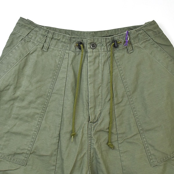 Needles �ˡ��ɥ륺 H.D.Pant -Fatigue- �ҥ��ǥ�ѥ�� �ե��ƥ����� TY208 ��� ��ǥ����� ��˥��å���������̵����