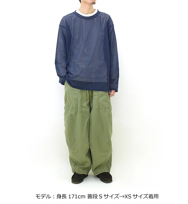 Needles �ˡ��ɥ륺 H.D.Pant -Fatigue- �ҥ��ǥ�ѥ�� �ե��ƥ����� TY208 ��� ��ǥ����� ��˥��å���������̵����