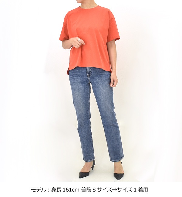 YLEVE 졼 ˥ååȥ ȾµT ORGANIC COTTON BIO TEE 168-4166551 ǥڥåݥȲġ