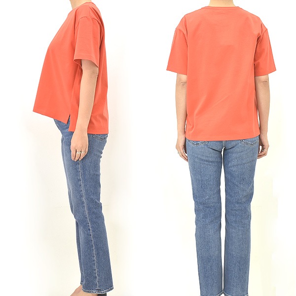 YLEVE 졼 ˥ååȥ ȾµT ORGANIC COTTON BIO TEE 168-4166551 ǥڥåݥȲġ