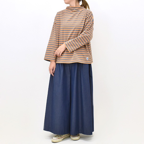 ORCIVAL �������Х� ��å��ͥå��磻�ɥץ륪���С����åȥ��� ���㡼�������åȥ� OR-C0374BFJ ��ǥ�����