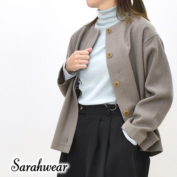 Sarah Wear 饦 եƥ󥰥륯롼ͥåǥ C52941 ǥ̵