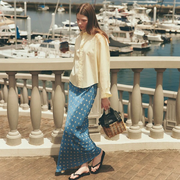 THE SHINZONE ���󥾡��� SHORT PECK SHIRT ���硼�� �ڥå� ����� 25SMSBL12 ��ǥ�����������̵����