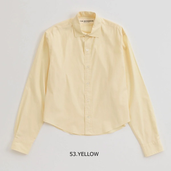 THE SHINZONE ���󥾡��� SHORT PECK SHIRT ���硼�� �ڥå� ����� 25SMSBL12 ��ǥ�����������̵����