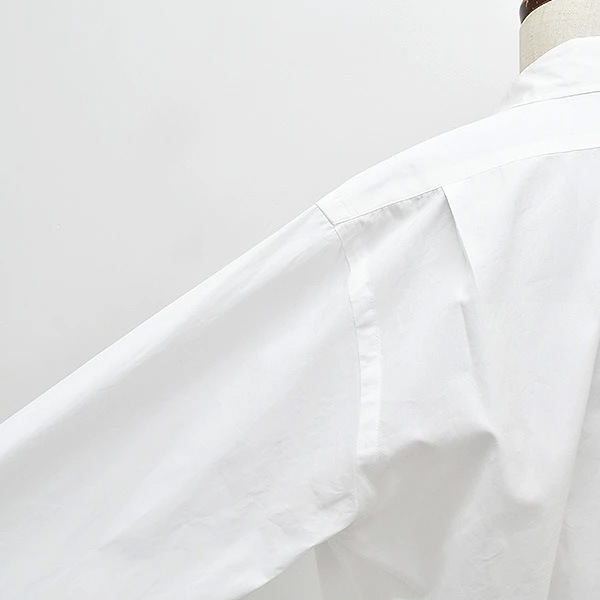 THE SHINZONE ���󥾡��� SHORT PECK SHIRT ���硼�� �ڥå� ����� 25SMSBL12 ��ǥ�����������̵����